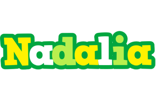 Nadalia soccer logo