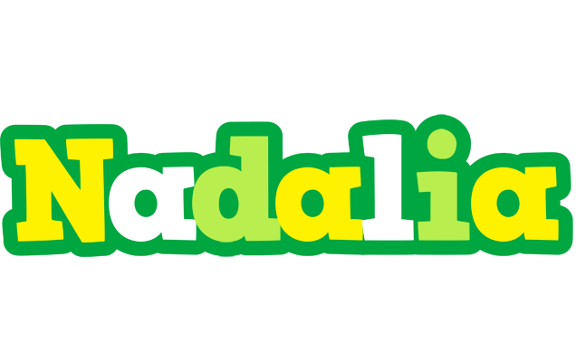 Nadalia soccer logo