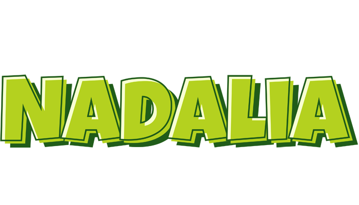Nadalia summer logo