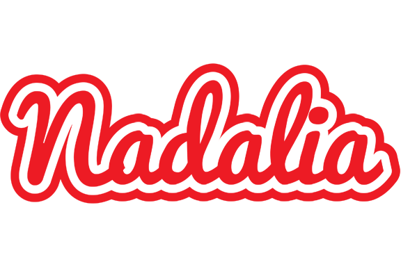Nadalia sunshine logo