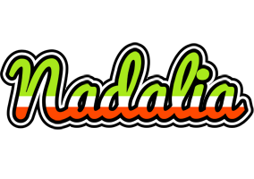 Nadalia superfun logo