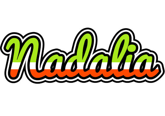 Nadalia superfun logo