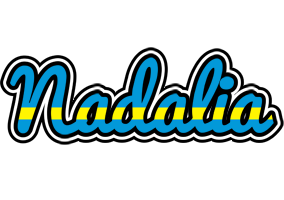 Nadalia sweden logo