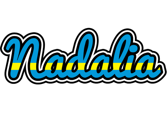 Nadalia sweden logo