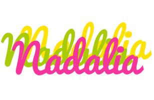 Nadalia sweets logo