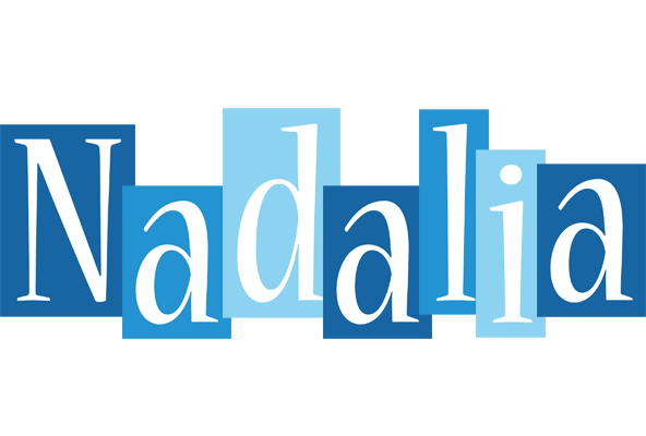 Nadalia winter logo