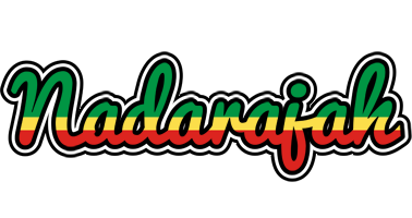 Nadarajah african logo