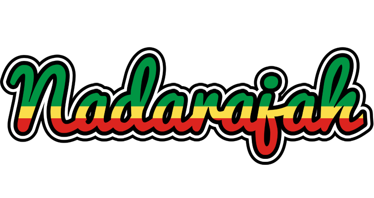 Nadarajah african logo