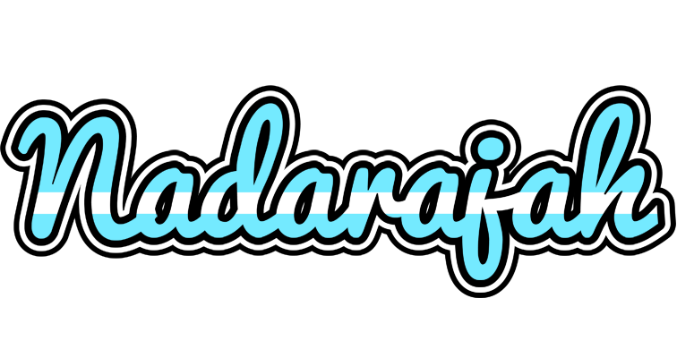 Nadarajah argentine logo