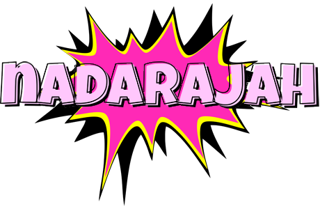 Nadarajah badabing logo