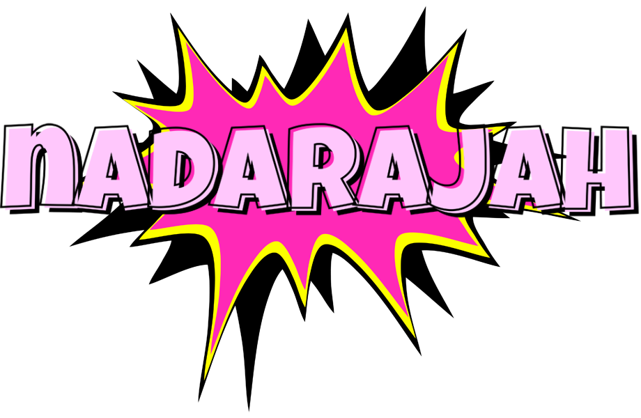 Nadarajah badabing logo