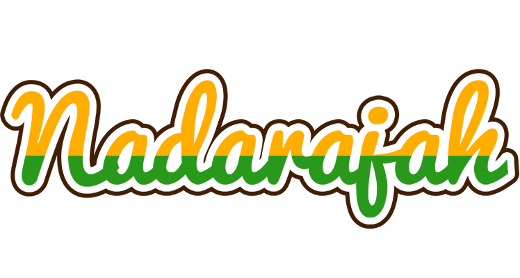 Nadarajah banana logo