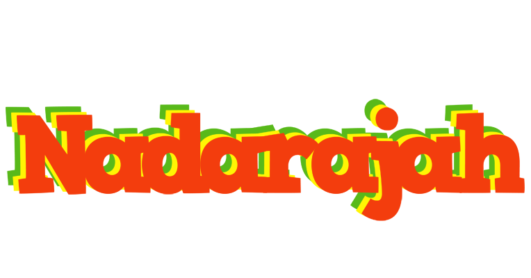 Nadarajah bbq logo