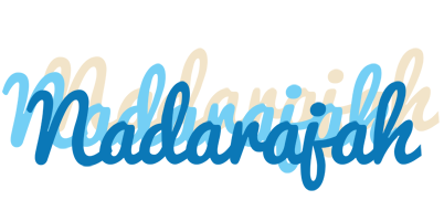 Nadarajah breeze logo