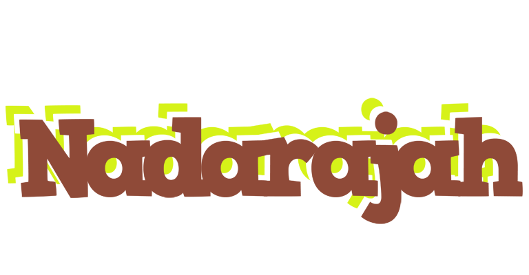 Nadarajah caffeebar logo