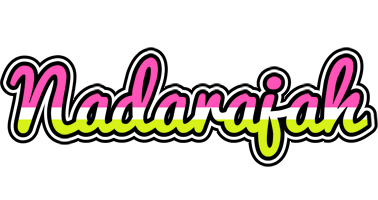 Nadarajah candies logo