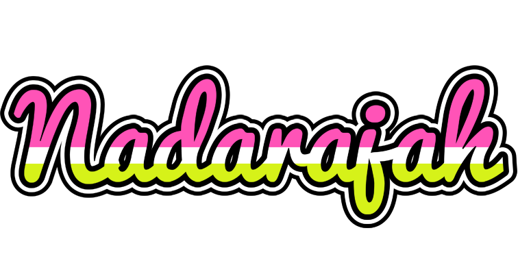 Nadarajah candies logo