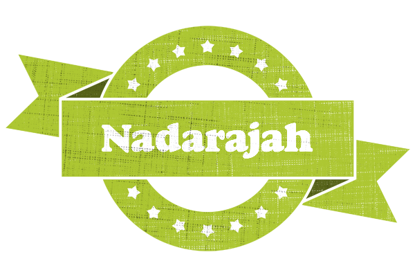 Nadarajah change logo