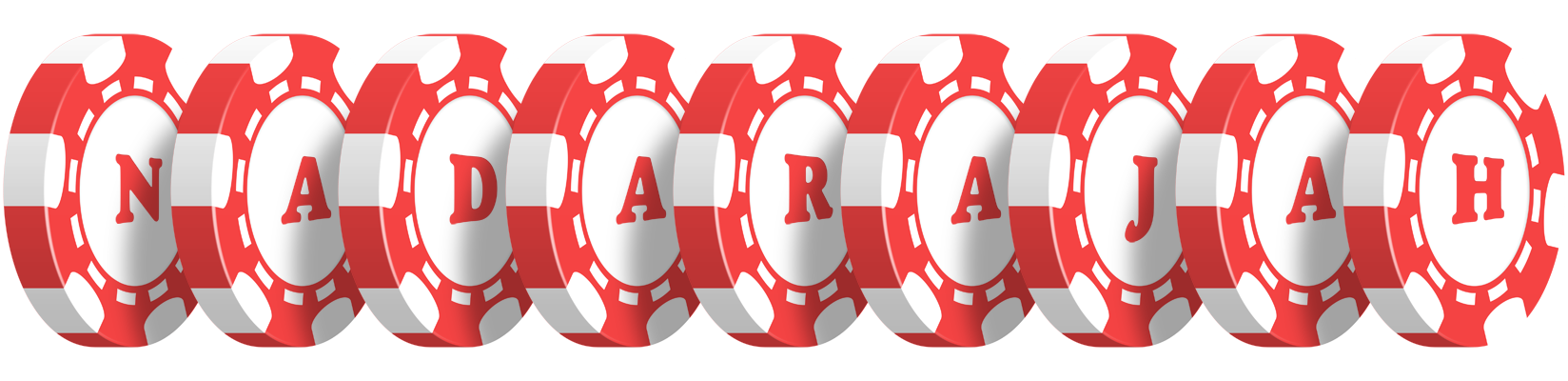 Nadarajah chip logo