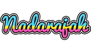 Nadarajah circus logo