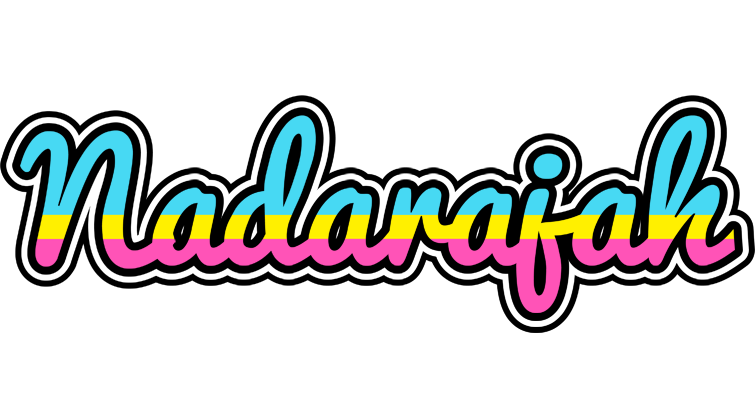 Nadarajah circus logo