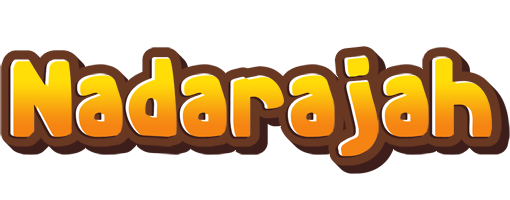 Nadarajah cookies logo