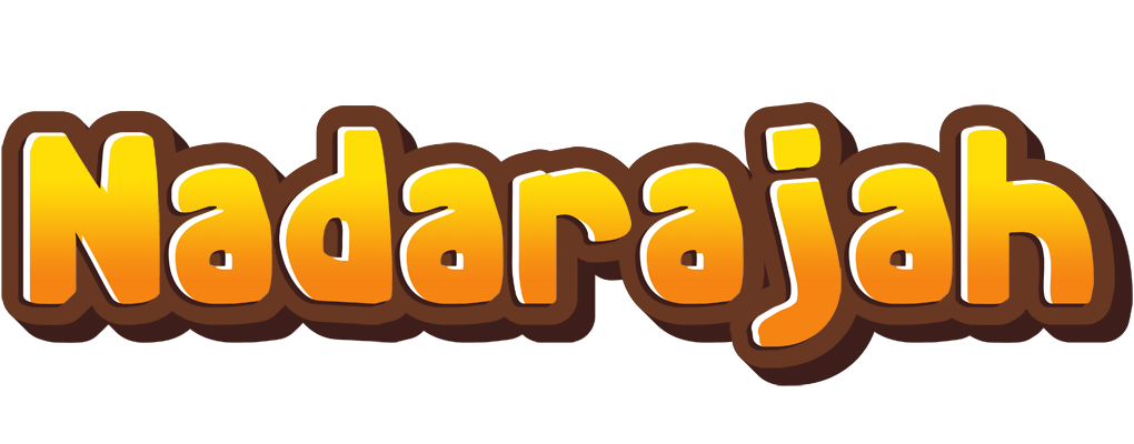 Nadarajah cookies logo