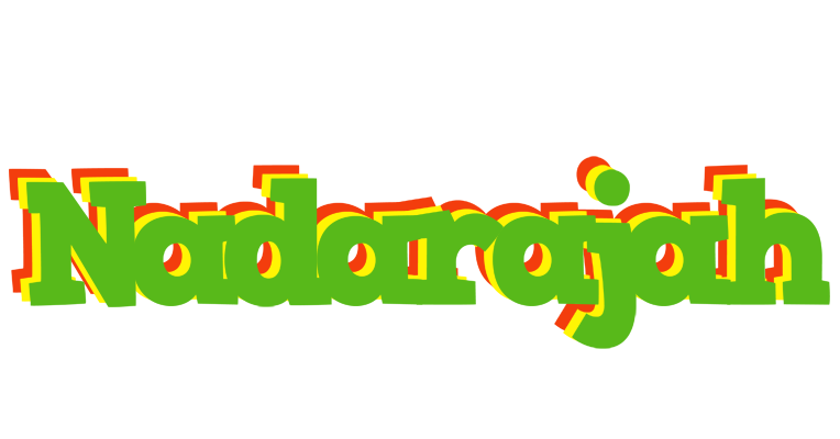 Nadarajah crocodile logo