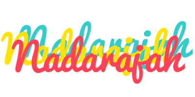 Nadarajah disco logo