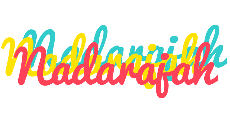 Nadarajah disco logo