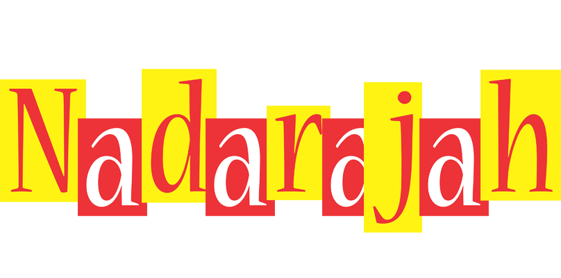 Nadarajah errors logo