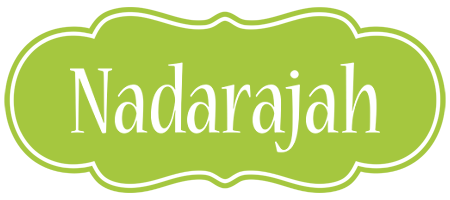 Nadarajah family logo