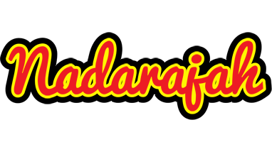 Nadarajah fireman logo