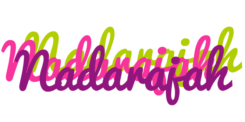Nadarajah flowers logo