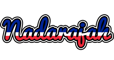 Nadarajah france logo