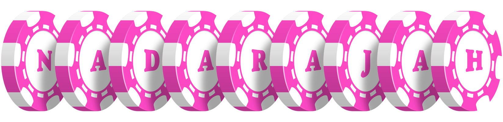 Nadarajah gambler logo