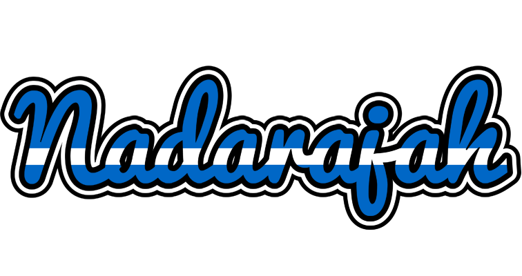 Nadarajah greece logo