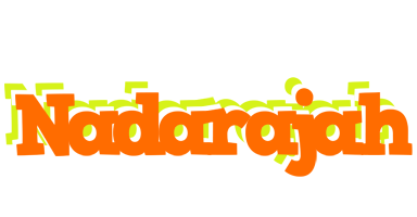 Nadarajah healthy logo