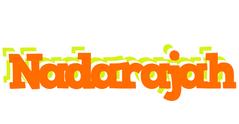 Nadarajah healthy logo