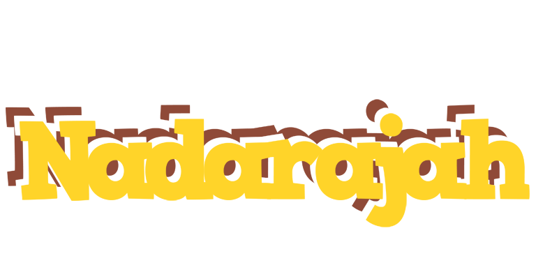 Nadarajah hotcup logo