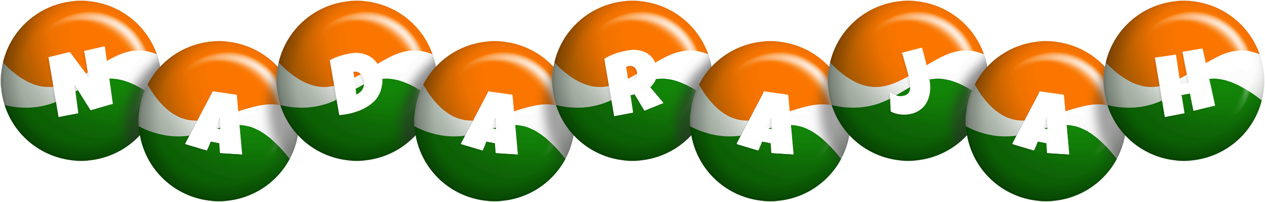 Nadarajah india logo