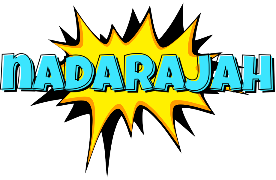 Nadarajah indycar logo