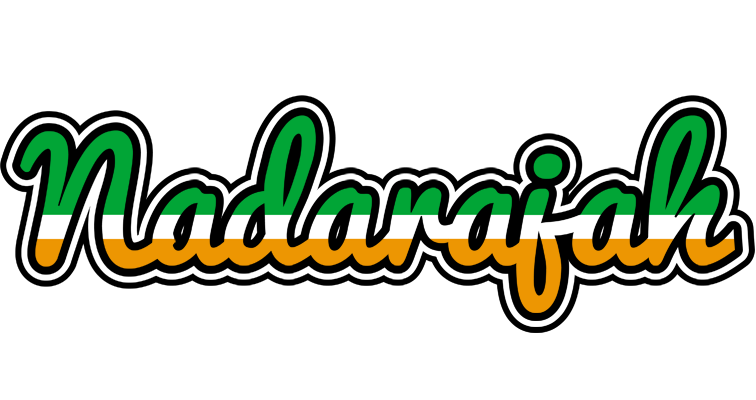 Nadarajah ireland logo