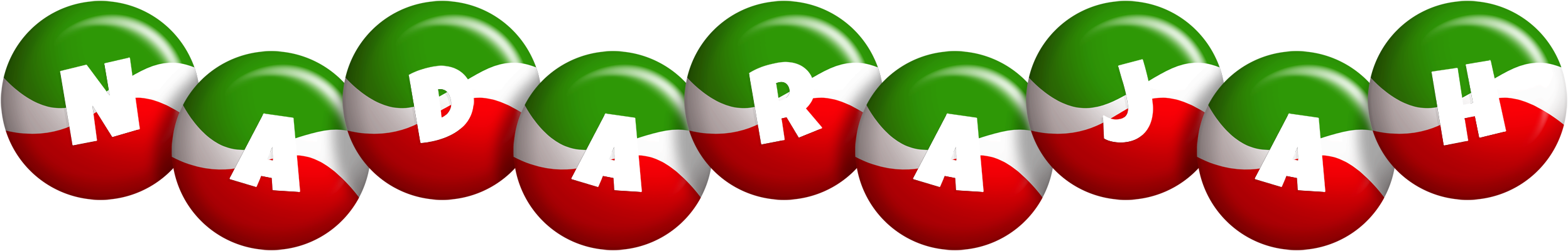 Nadarajah italy logo