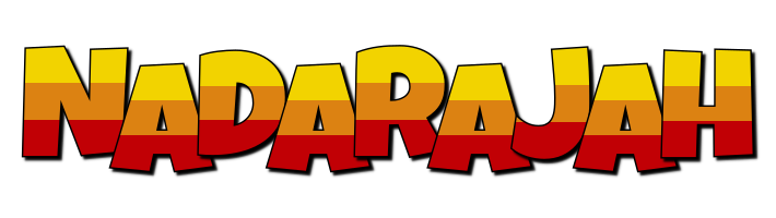 Nadarajah jungle logo