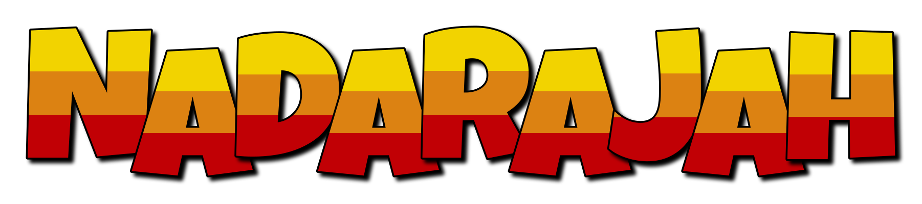 Nadarajah jungle logo