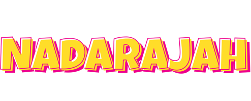 Nadarajah kaboom logo