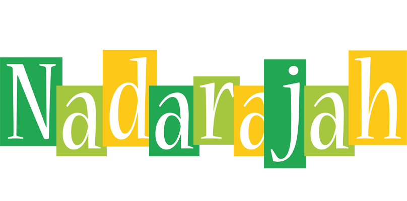 Nadarajah lemonade logo