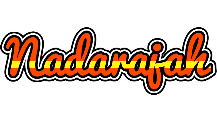 Nadarajah madrid logo