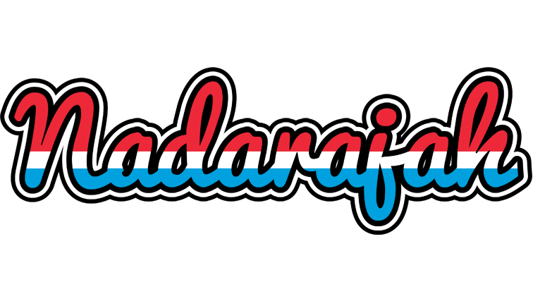 Nadarajah norway logo